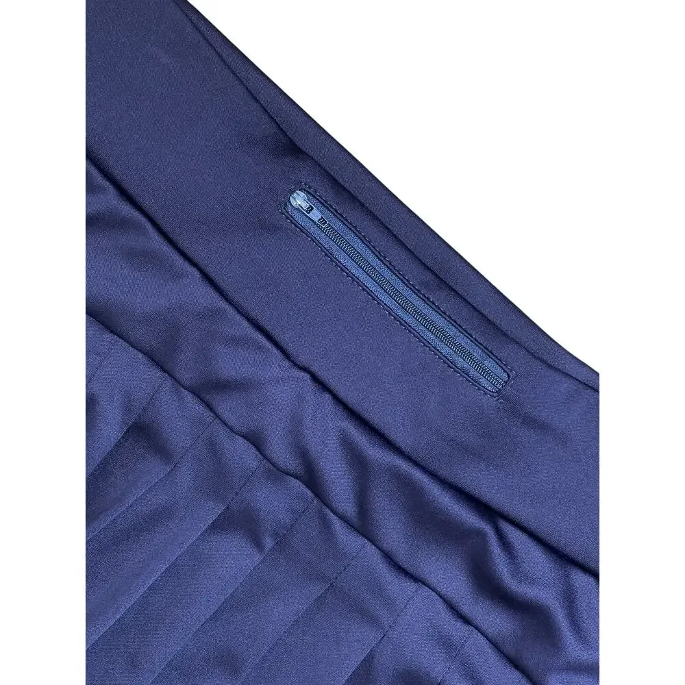 Werena Tennis Sportswear Skirt Skort LARGE Activewear Serena Williams‎ Blue